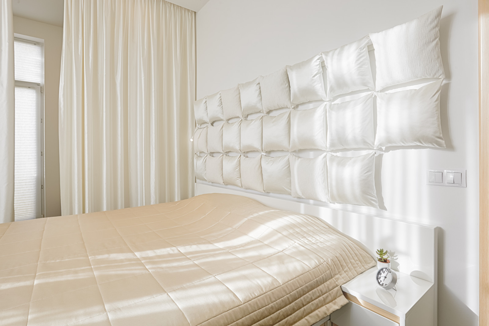 ОТТЕНКИ БЕЛОГО