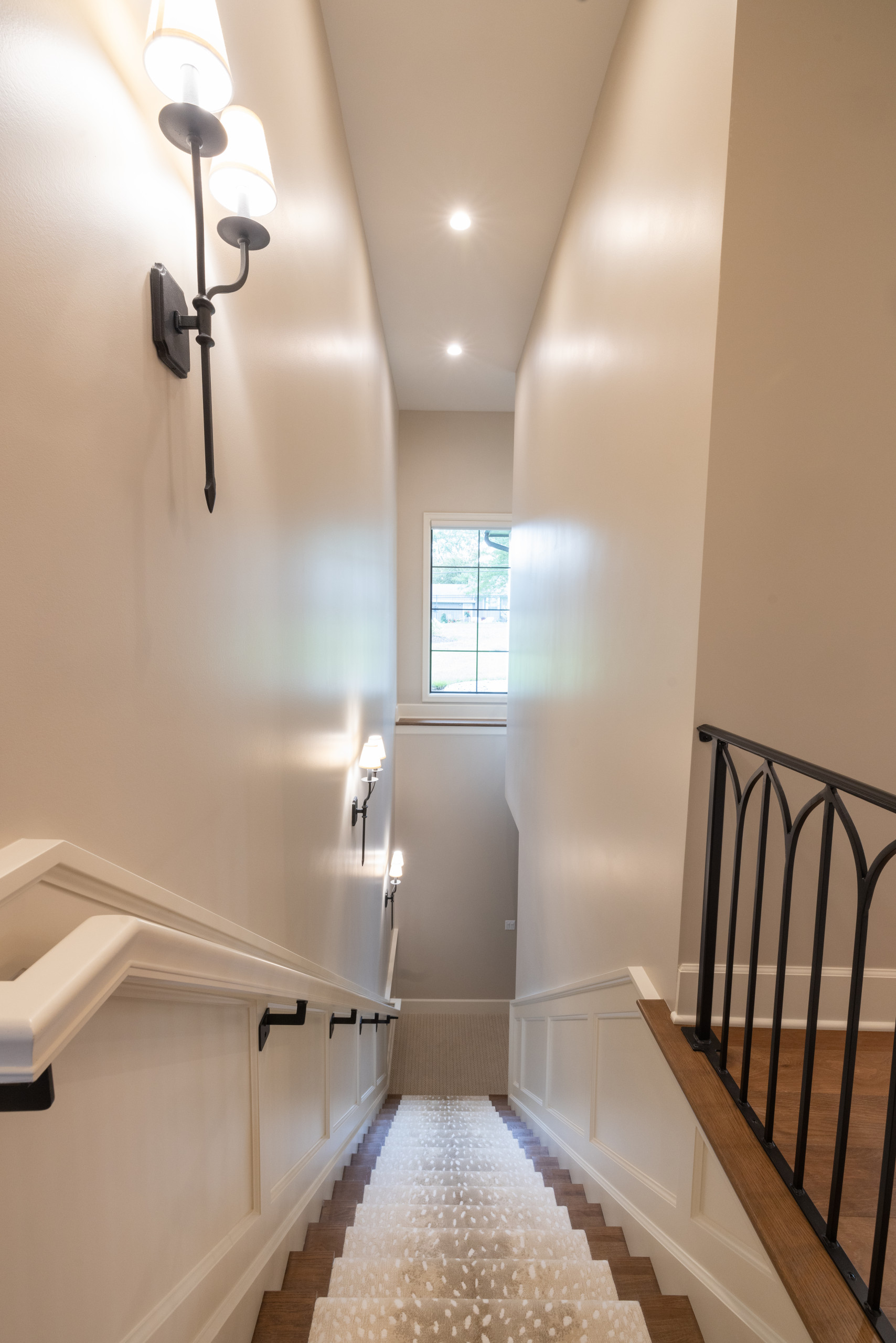 Transitional Cottage Inspired Estate | Custom Build