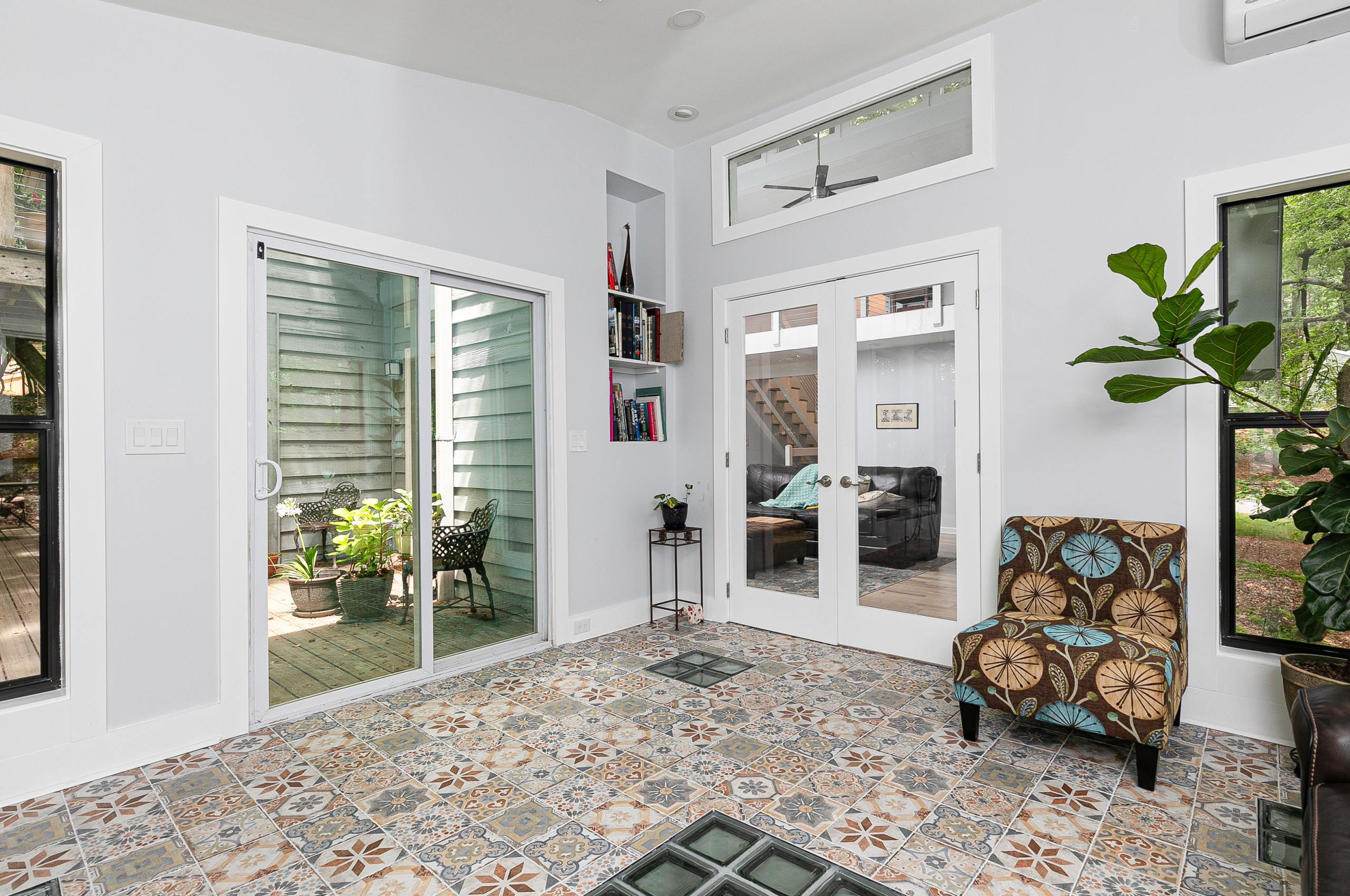 Mosaic Sunroom Addition