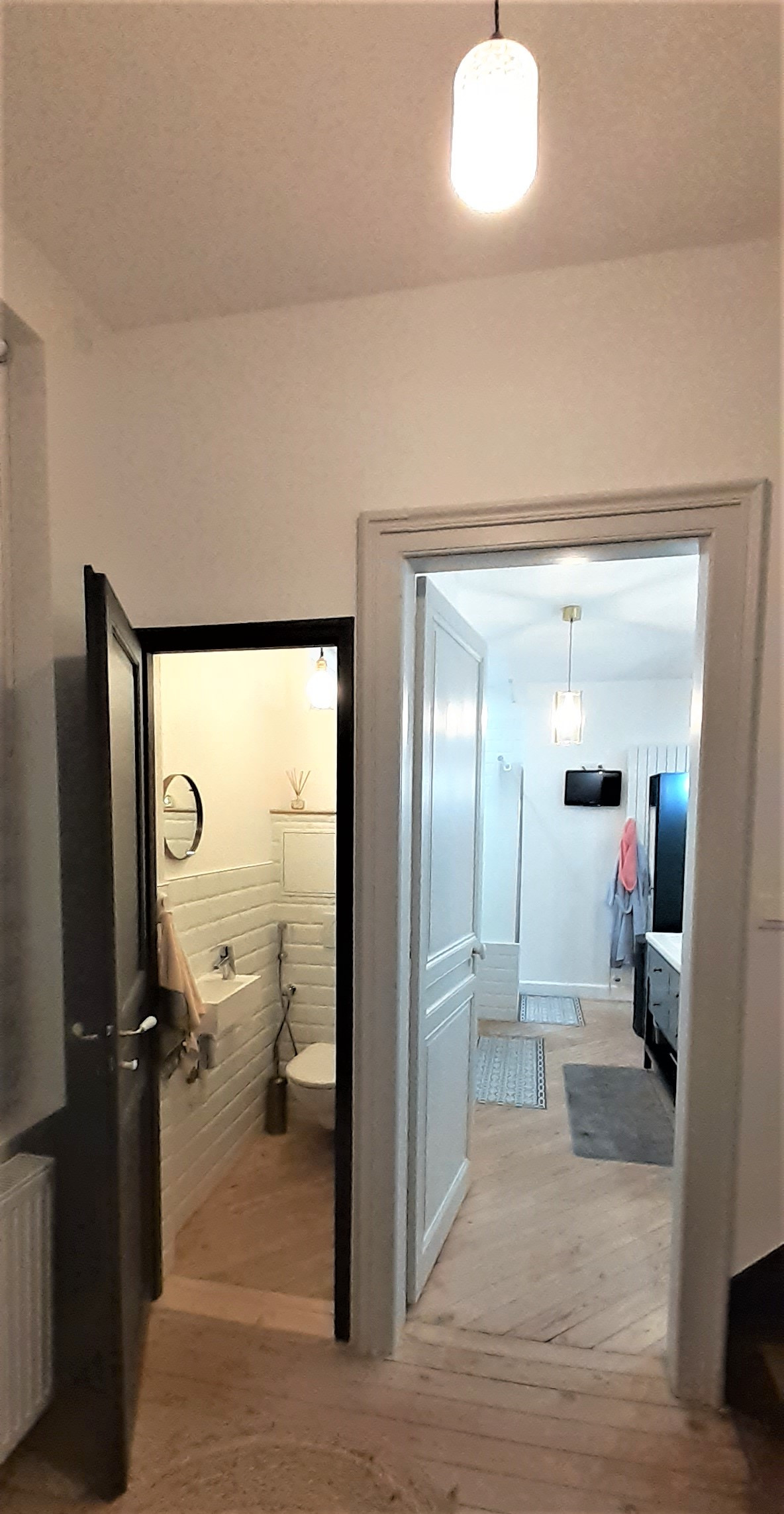 Rénovation d'une maison XIXème
