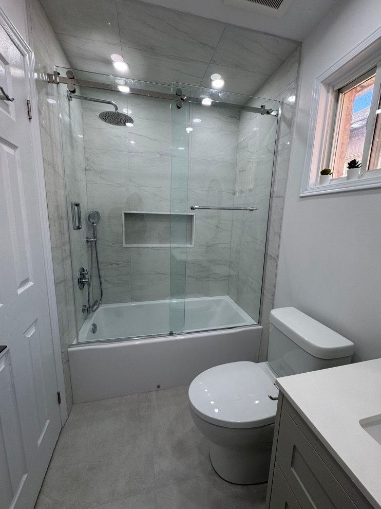 Secondary bath