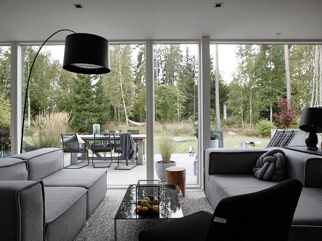 Houzz Tour: Stockholm Luxury by Swedish Architect Gert Wingårdh