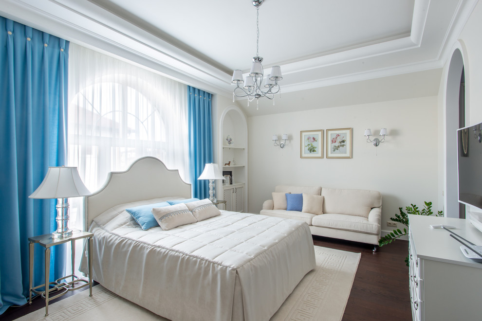 Дом в посёлке Ново-Луговая, дизайнер Аждар Атакишиев