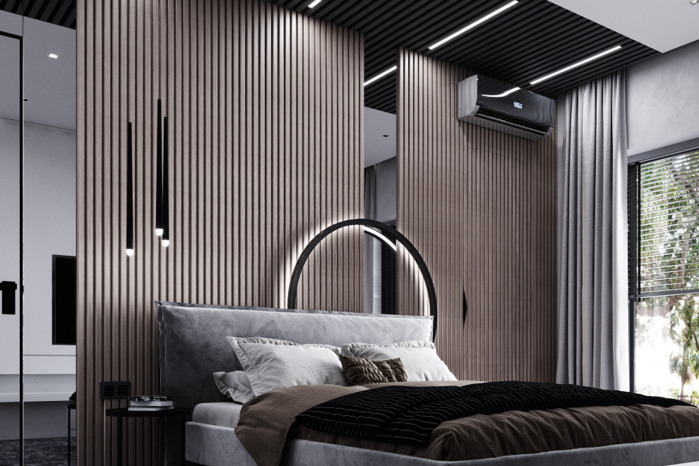 Дизайн загородного дома