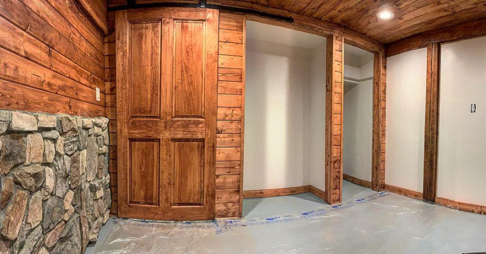 Foster Basement and Addition