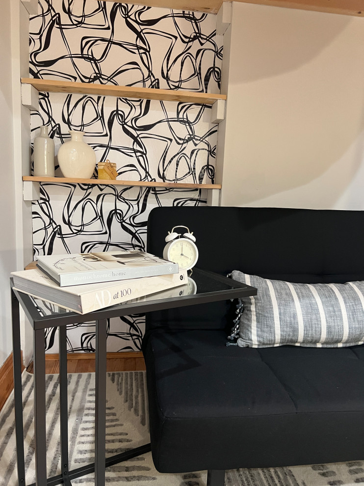 Babylon, NY- Guest bedroom