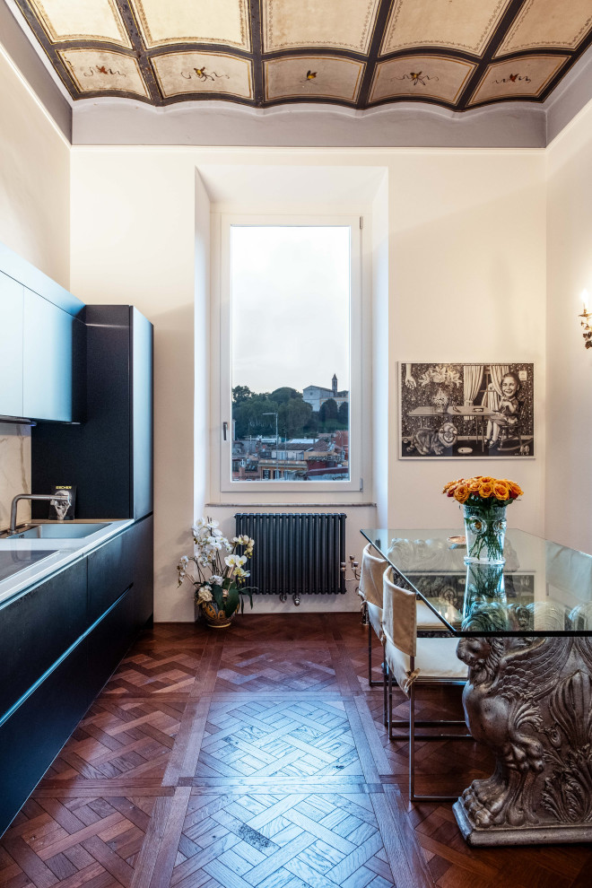 Casa Lungotevere Sanzio