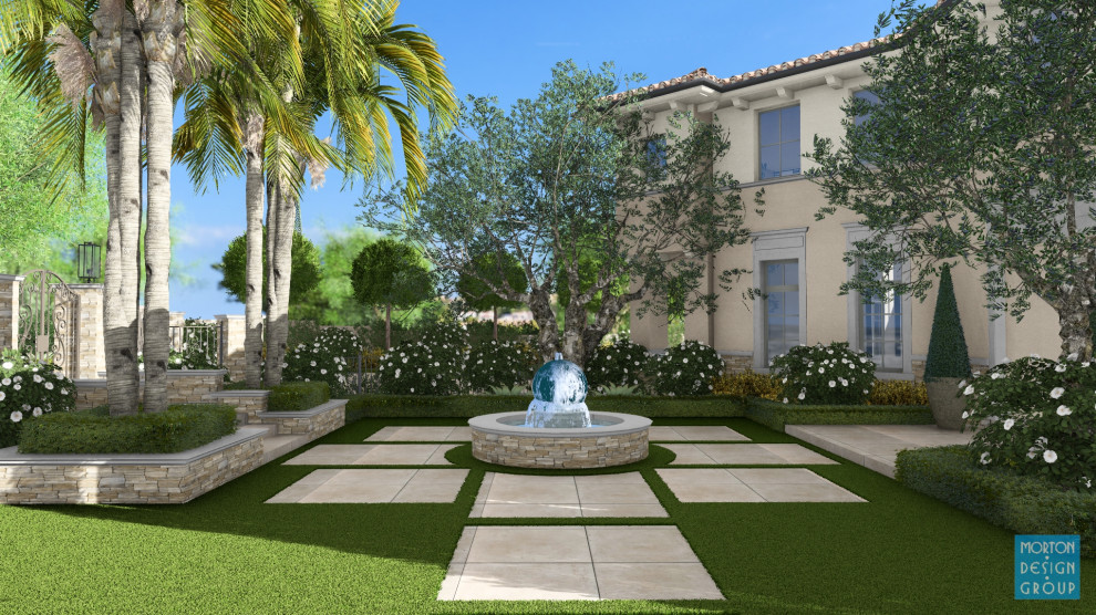 Samuarai - Modern Remodel - Newport Coast, CA.