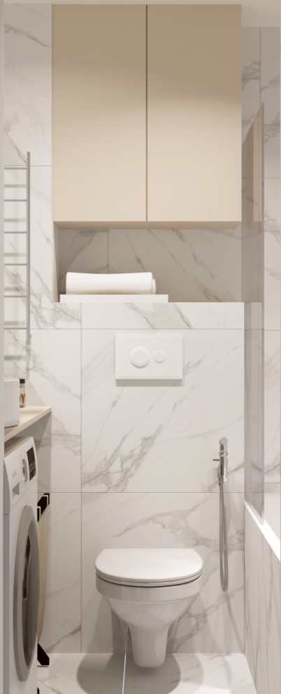 Дизайн-проект 2-к квартиры