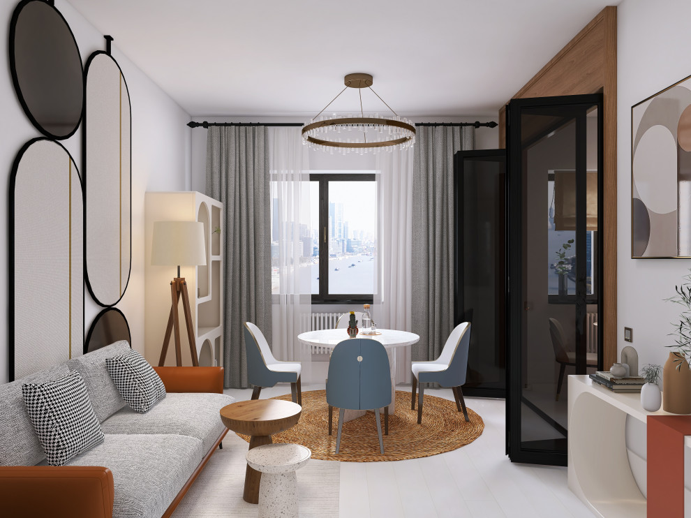 Bauhaus в Останкино