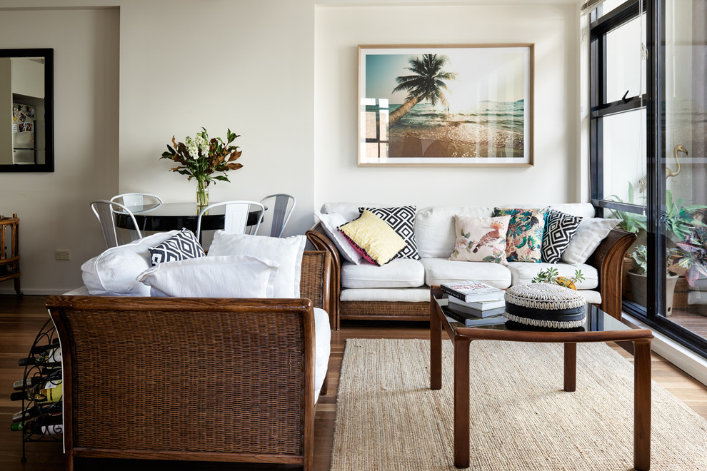 Caribbean Rustic Design