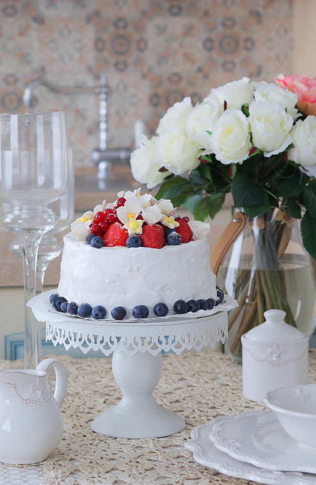 Уютная классика в квартире 65 м кв