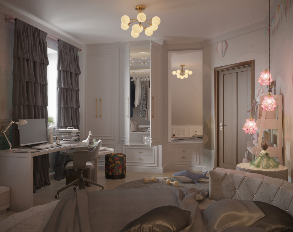 Детская комната