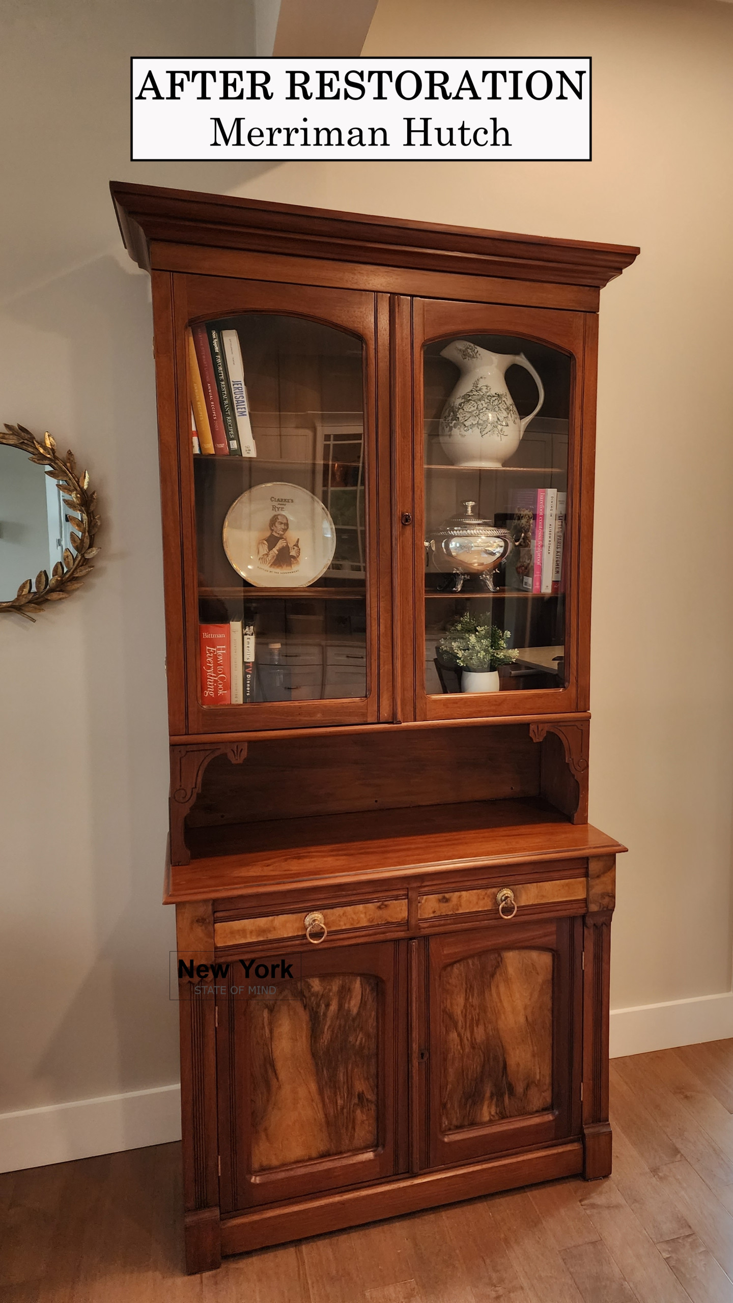 Furniture Restoration and Refinishing