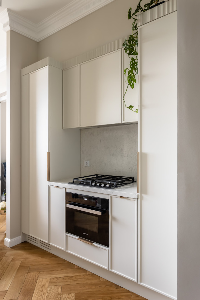 Пространство во всей его высоте