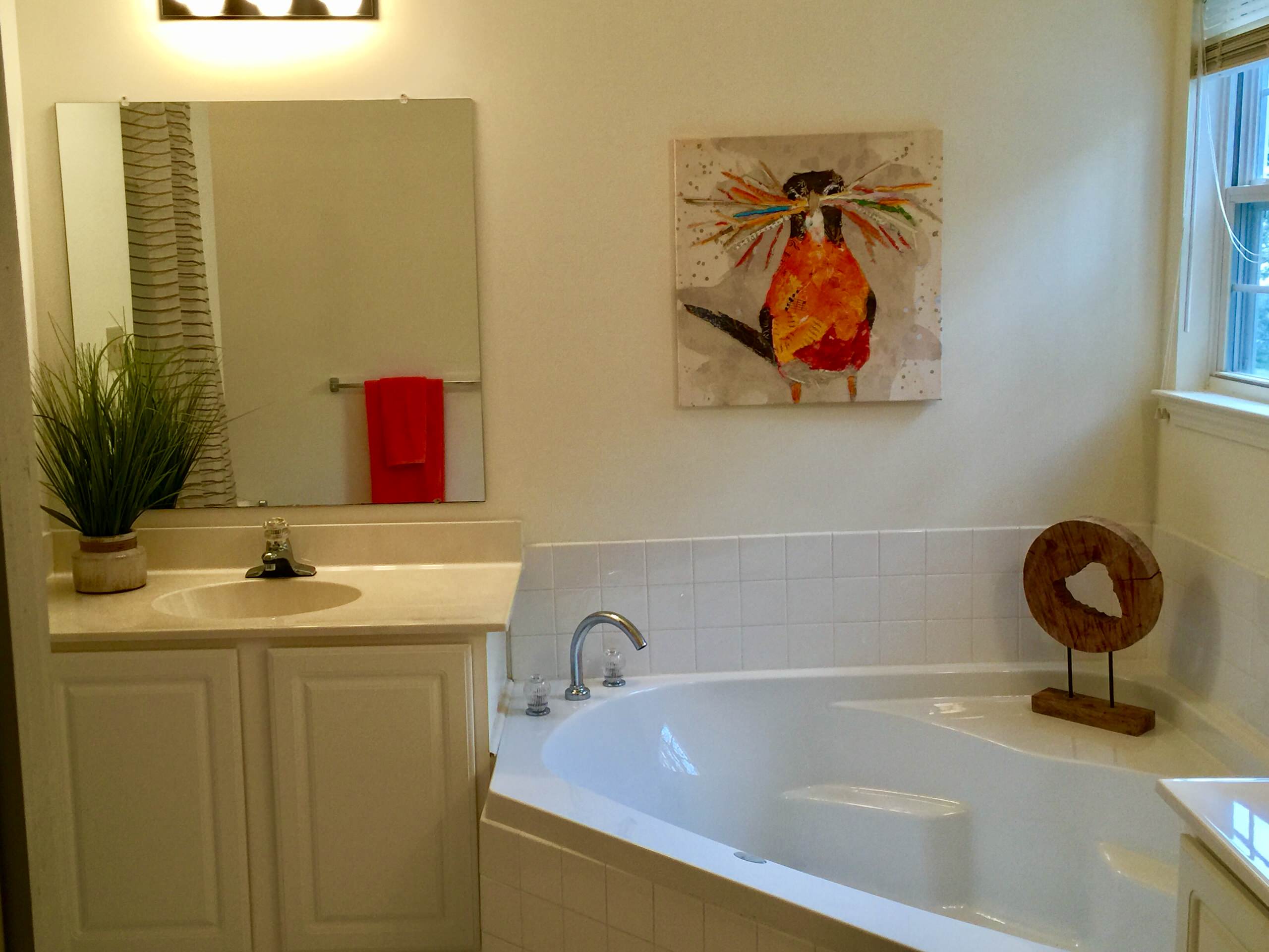 Brandywine community- vacant home for sale