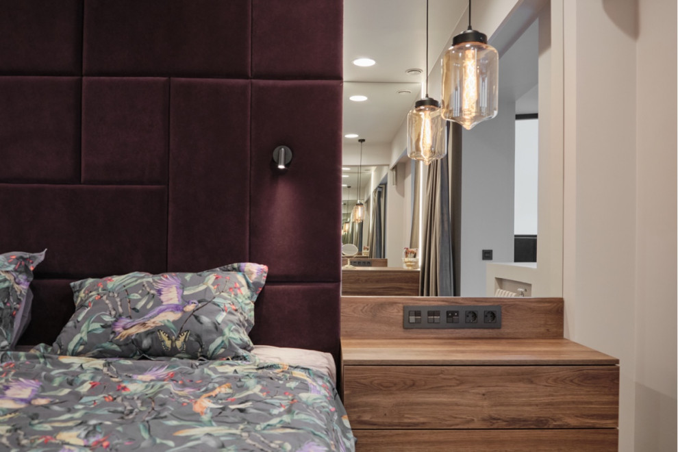 Интерьер вторички 85 м2 в Иркутске