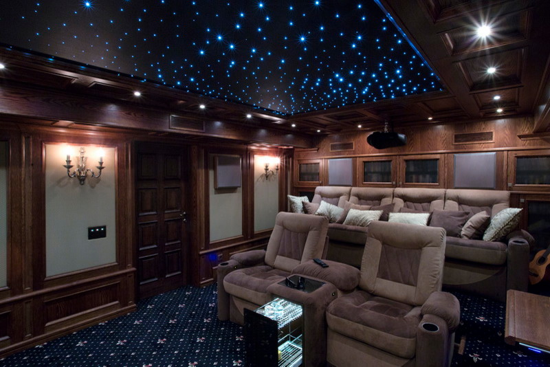 Домашний кинозал