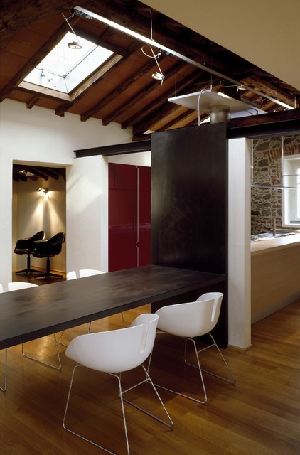 Pranzo contemporary-dining-room