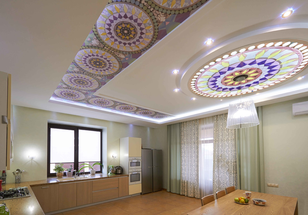 Дом одной картины