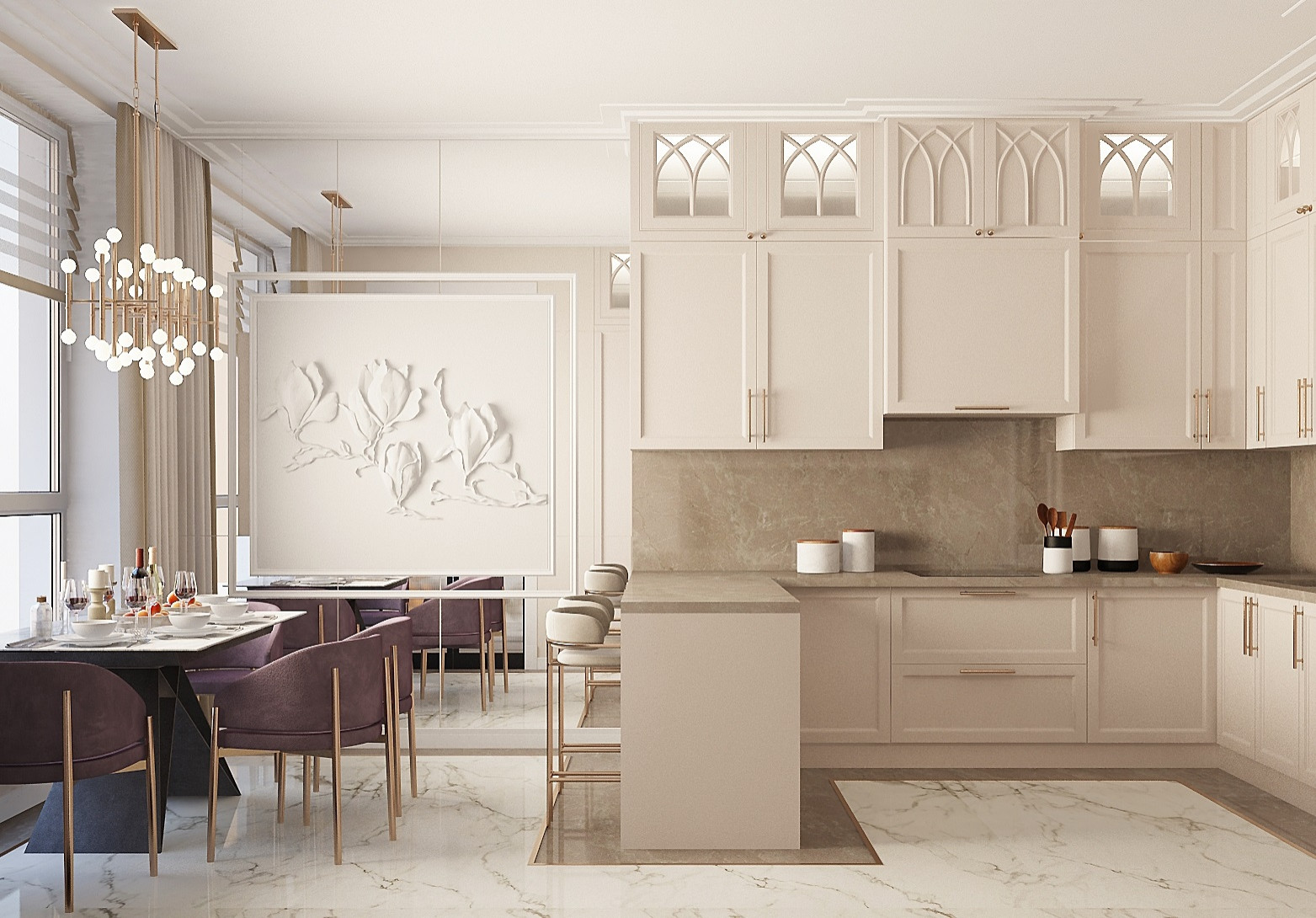 ЖК Новочеремушкинская 17