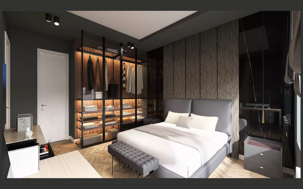 Квартира в комплексе ВТБ