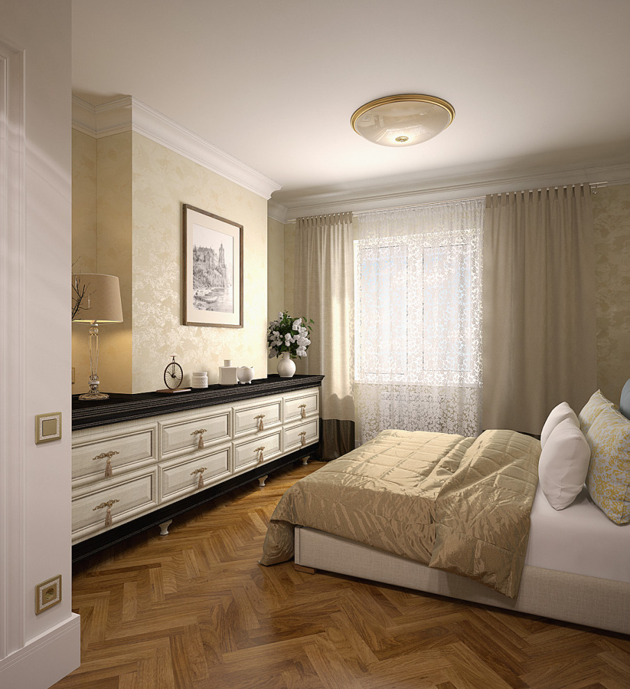 Дизайн таунхауса дома