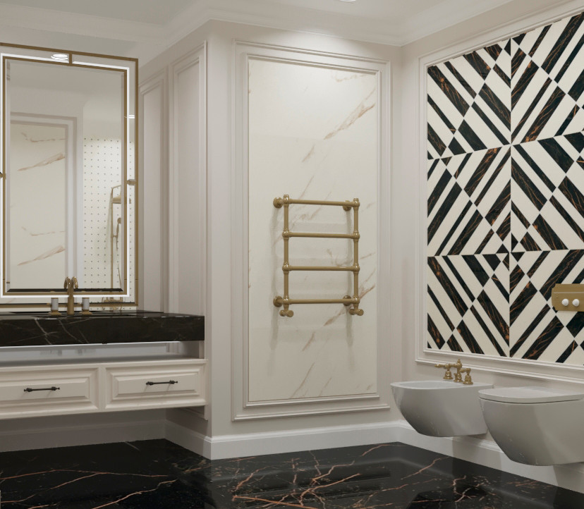 Загородный дом 400 м2