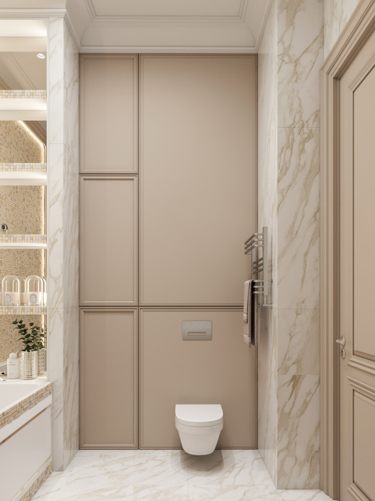 Кондоминиум в стиле дзен