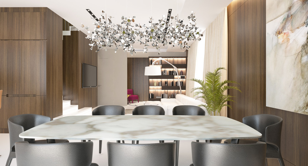 Таунхаус. Коттеджный поселок Лосиный Остров.