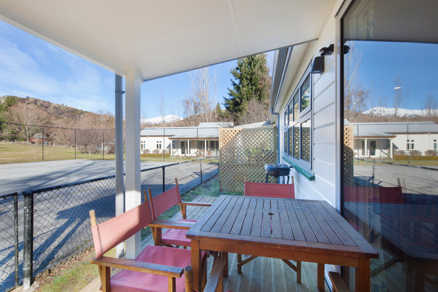 Entry Deck trendy-entre