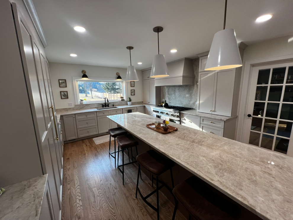 Wheaton Kitchen Remodel