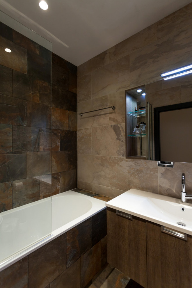 Квартира с характером