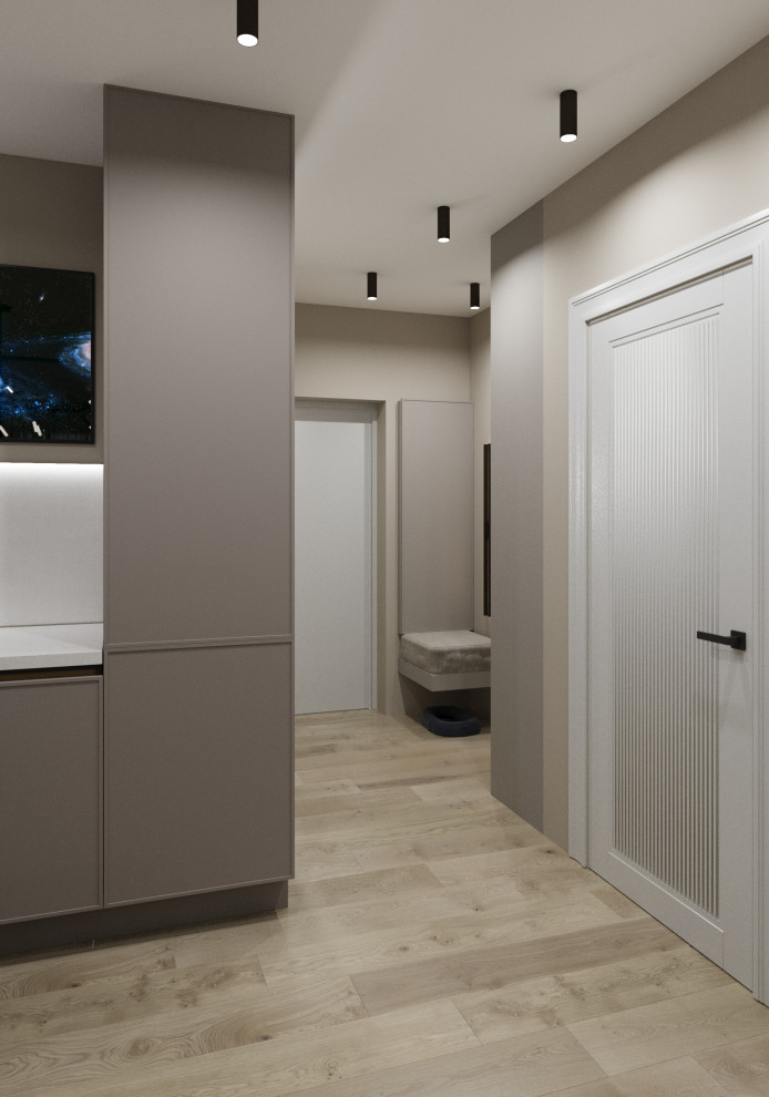 Квартира с неправильной геометрией