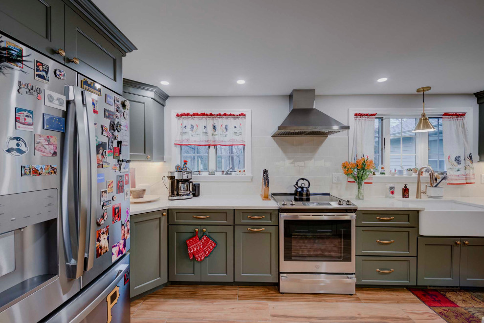 Whole House Remodel - Amherst, MA