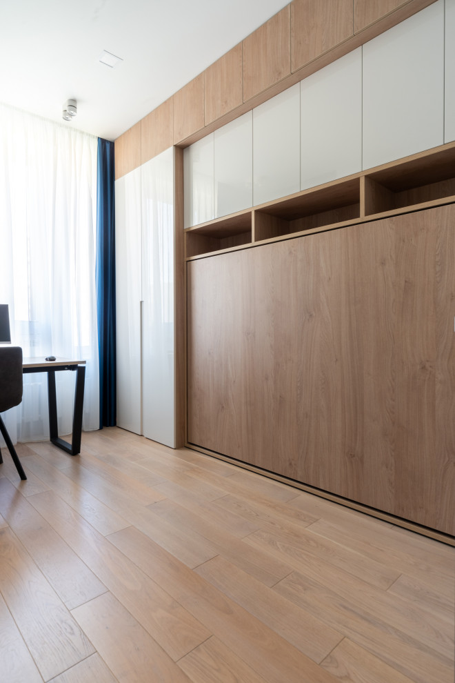 Горизонтальная кровать трансформер