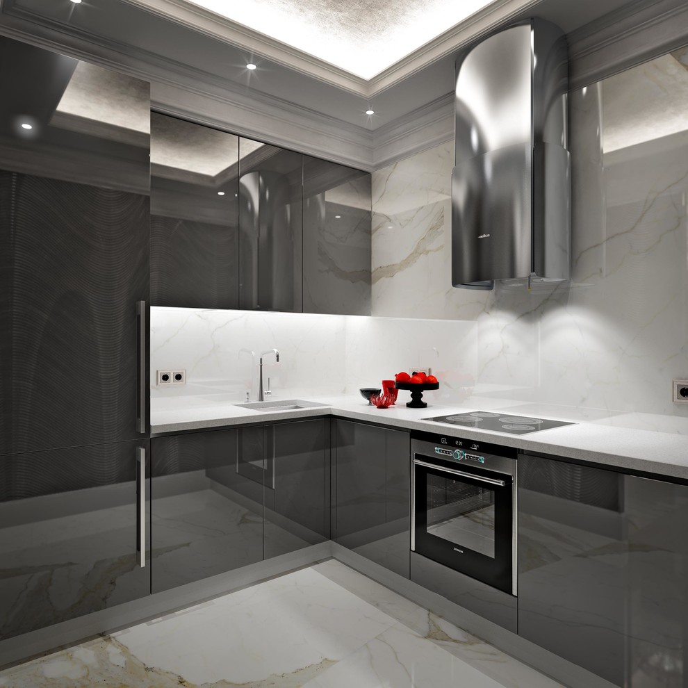 Квартира в "Виноградном".