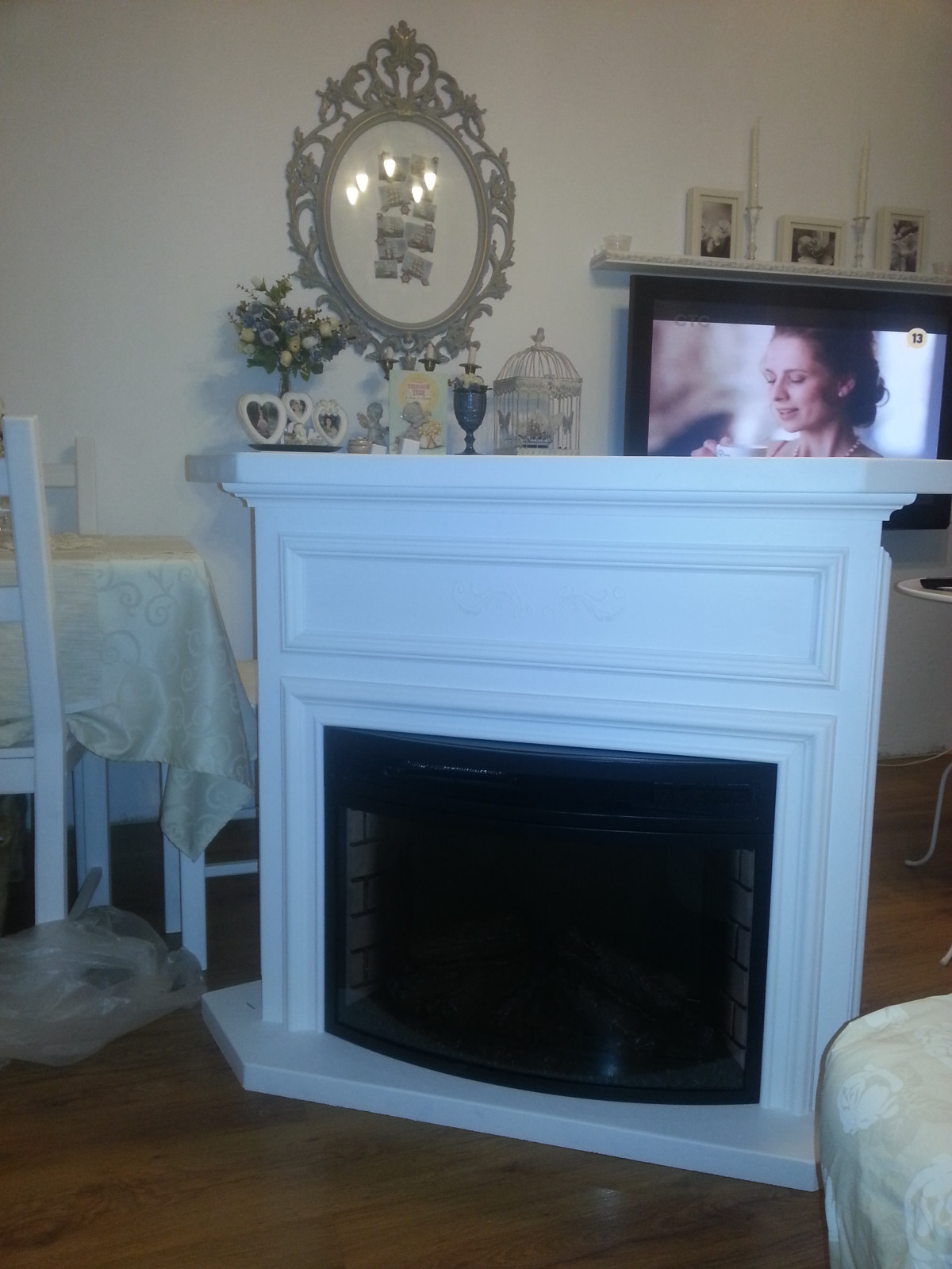 Мои Камины порталы в интерьере