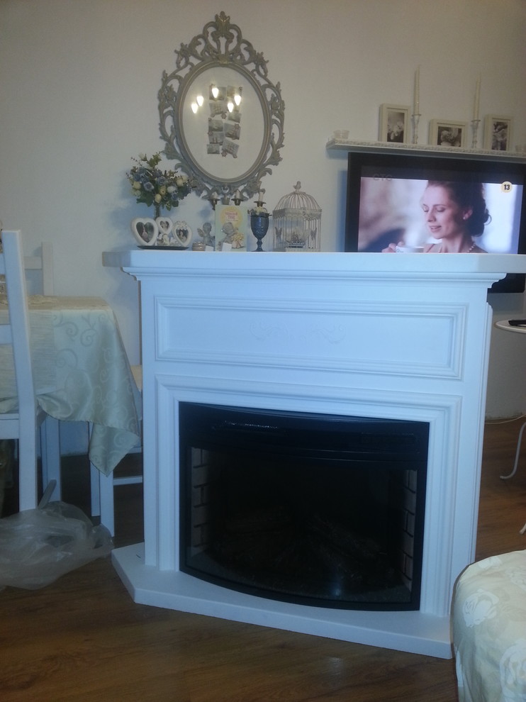 Мои Камины порталы в интерьере