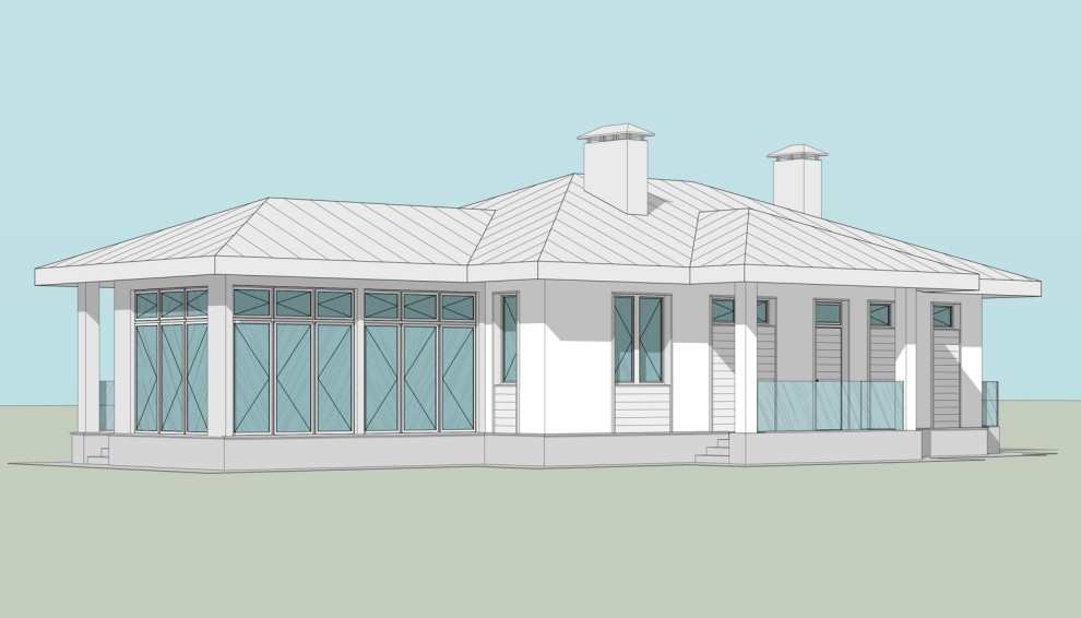 KANTON-Projekt | Концепция Загородной Жизни | 2020