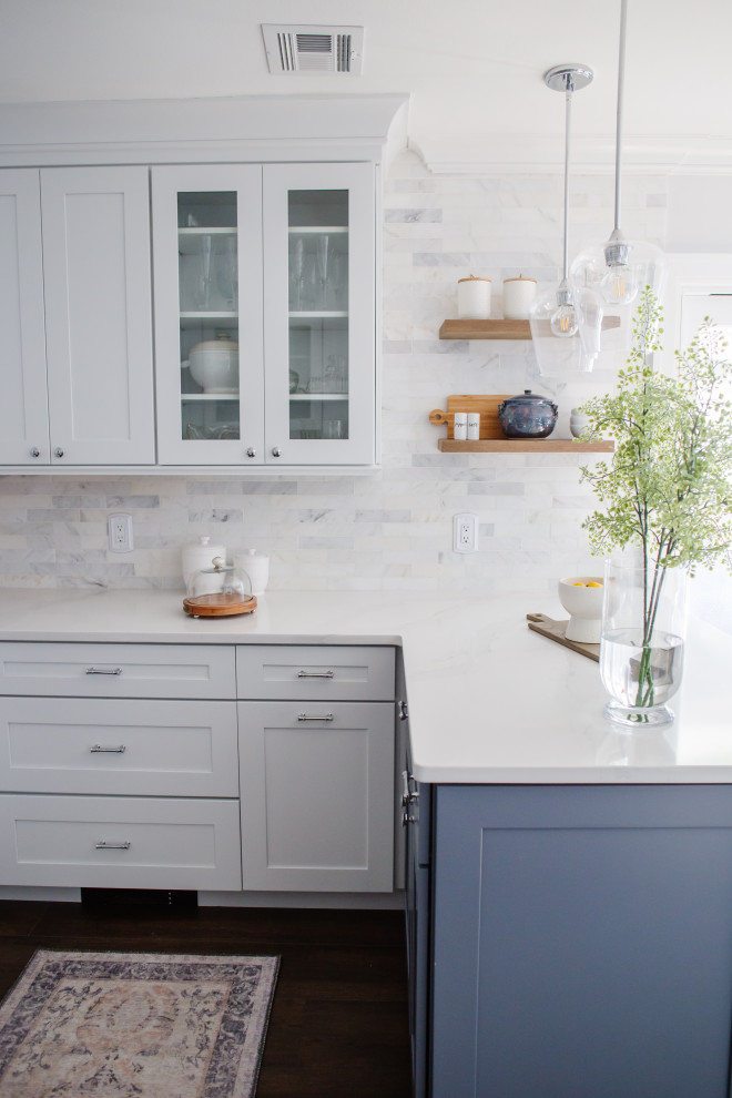 Washington Ave Kitchen - New York - by Jaclyn Marie Interiors | Houzz