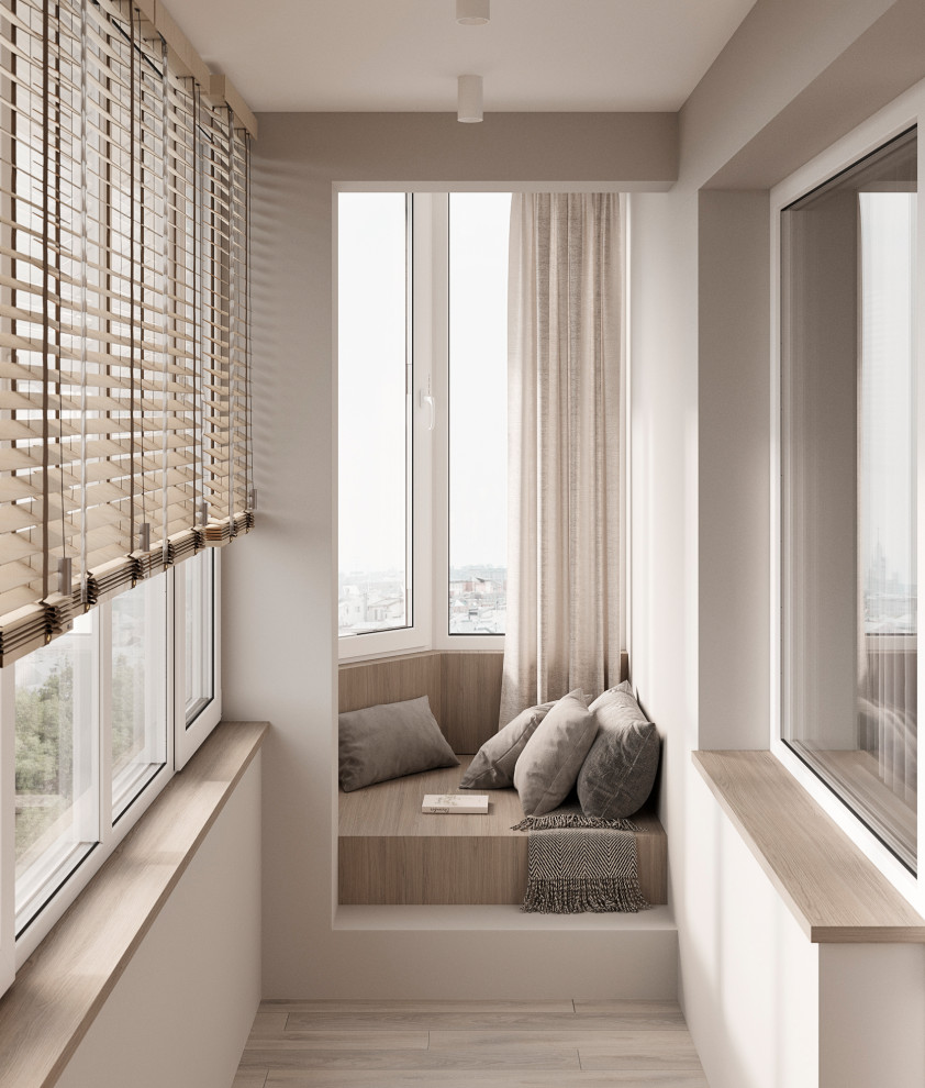 Квартира с видом на парк