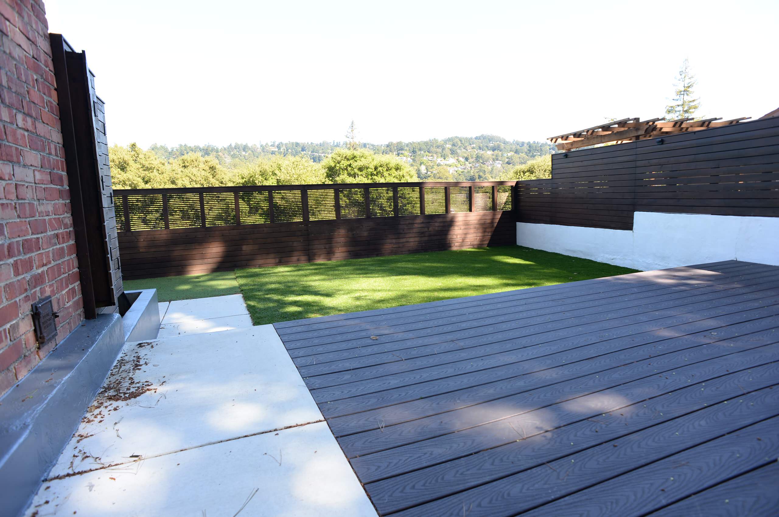 Wattenbarger Residence - Oakland - Under Construction