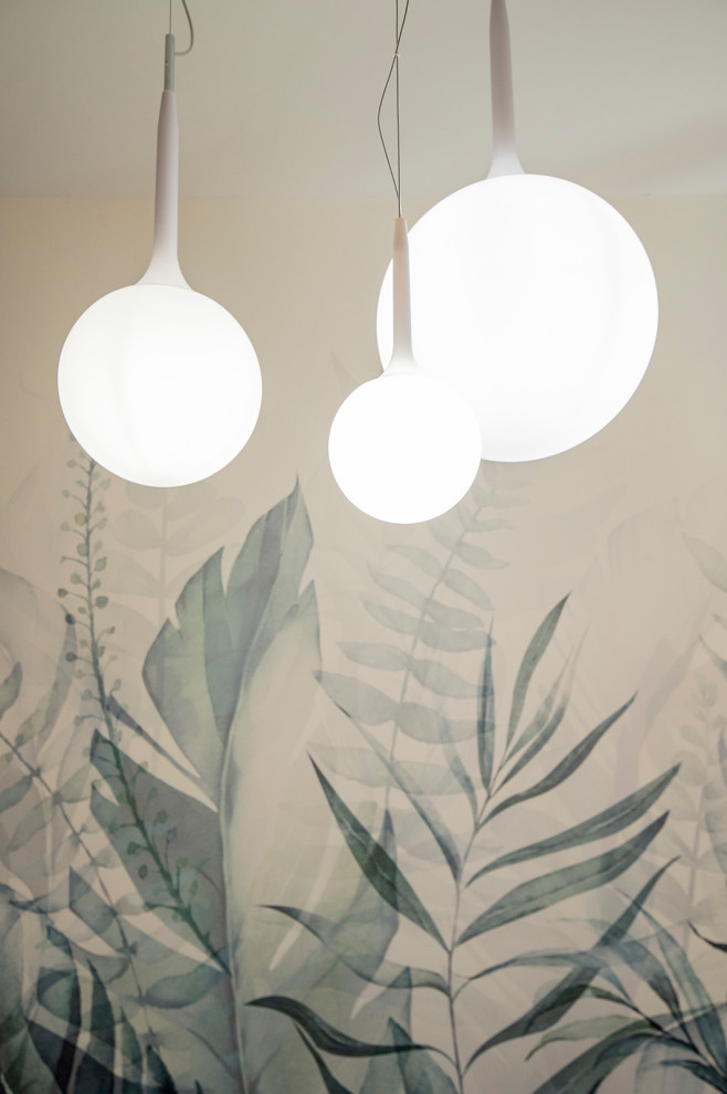 LUCE E SPAZIO PER UN AMBIENTE RINNOVATO