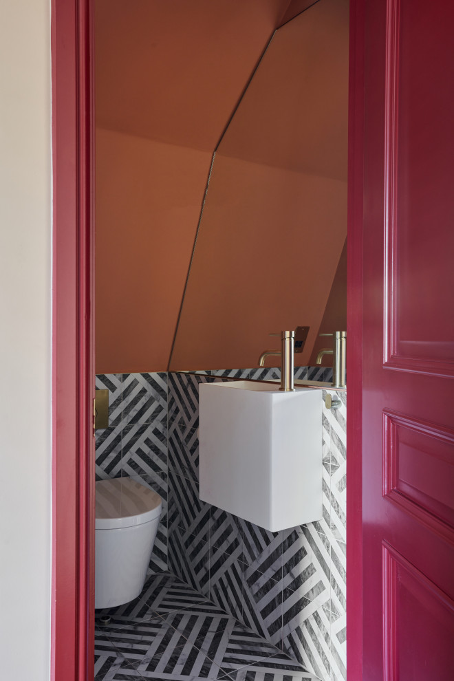 Apartment in Hammersmith - Warm tones