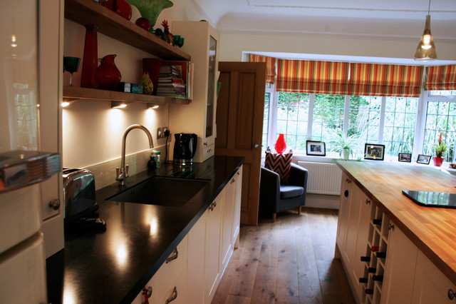 Rustic kitchen rustik-koek