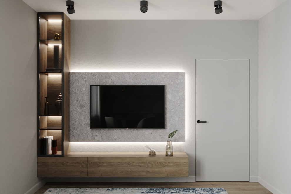 Уютная квартира для большой семьи