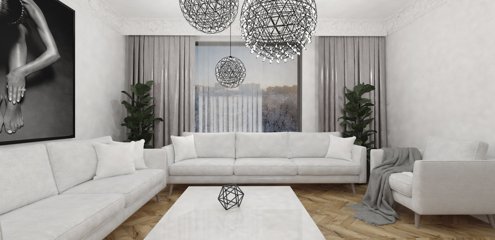 Апартаменты 89 кв.м