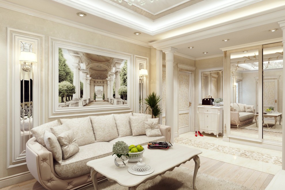 Квартира в ЖК "Новое Измайлово", Московская область