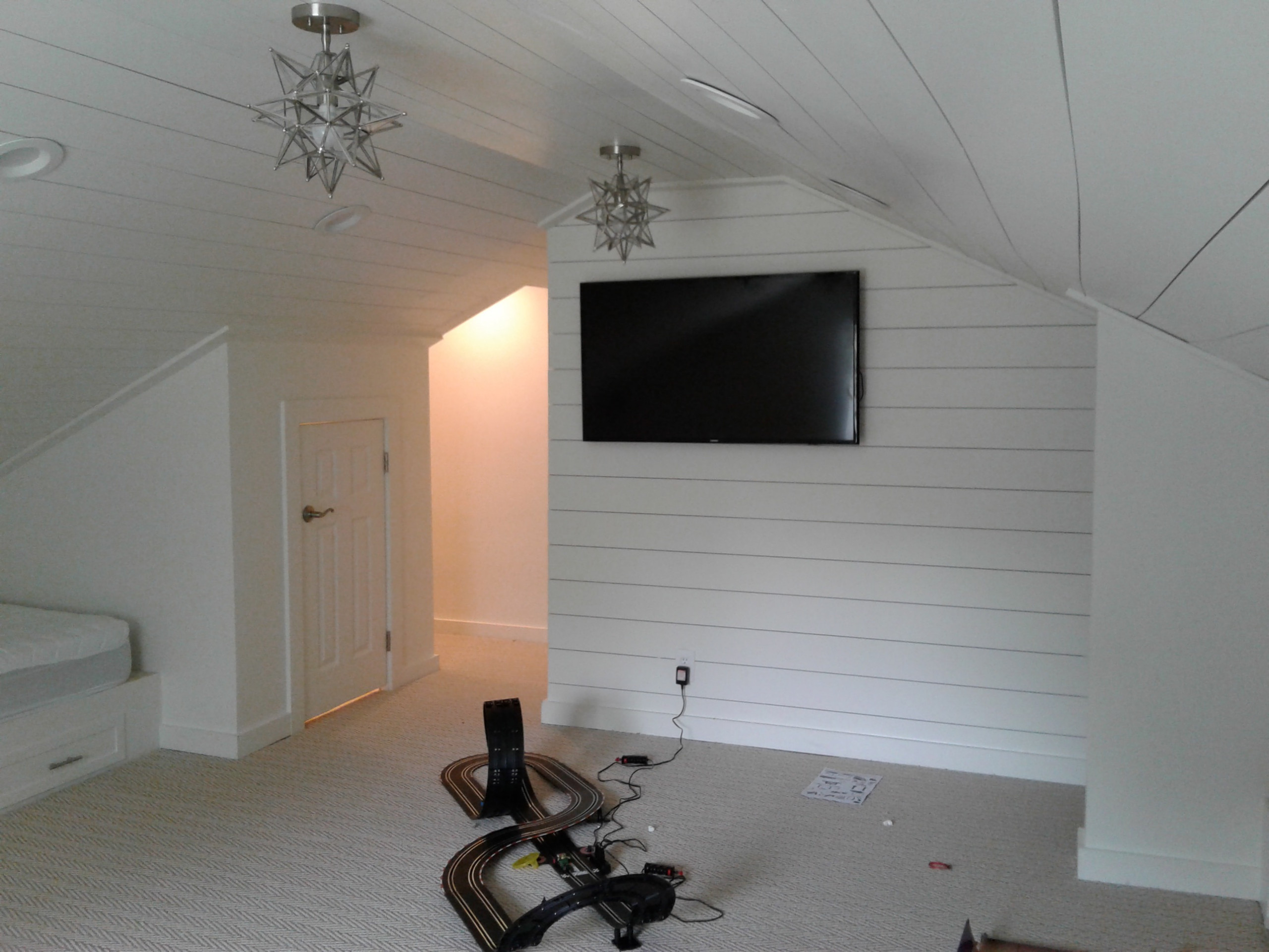 Attic Remodel in Nashville